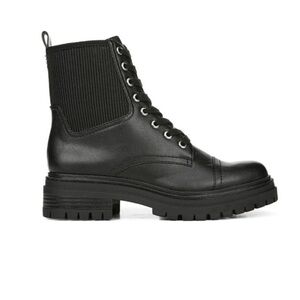 Circus by Sam Edelman Giovanny Combat Boots 8.5